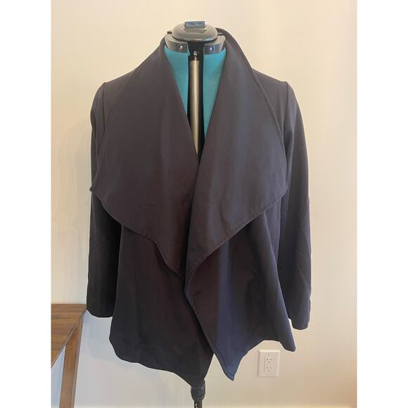 Avenue Studio Black Cardigan Size 18/20 - Picture 1 of 5